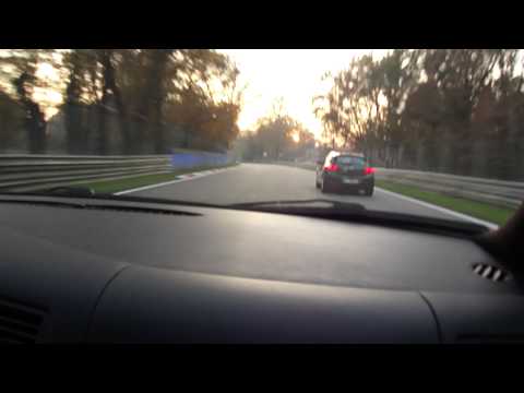 Monza Speed day 13/11/2011 Golf mk4 TDI 150