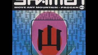 The Shamen - ProGen/Move Any Mountain - ProGen91