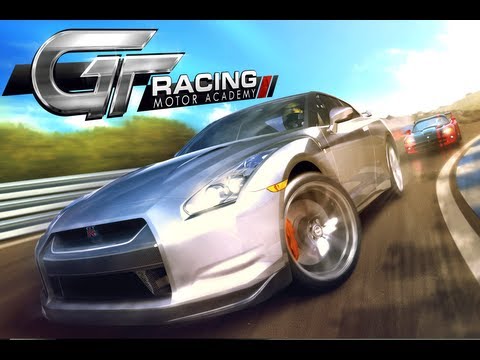 gt racing motor academy android hack