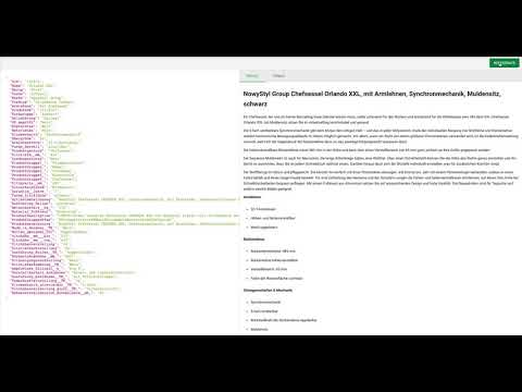 Preview: Higher Conversions, Fewer Returns – With First-Class Product Descriptions