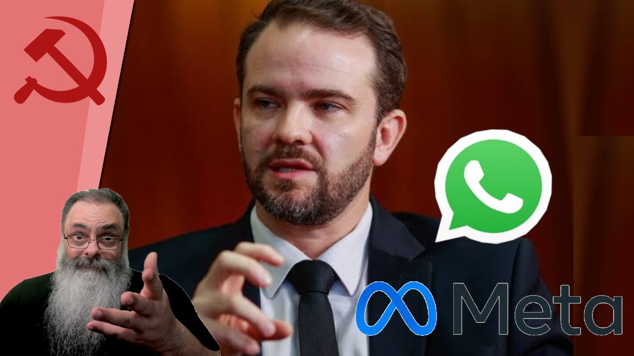 JUSTIÇA OBRIGA META a REATIVAR PERFIS alvo de ORDEM SECRETA de MORAES: META se FERROU