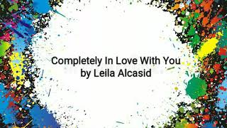 Cover song 😍         Completely In love With you By leila Alcasid
