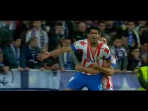 Diego Costa - Goals & Assists 12/13