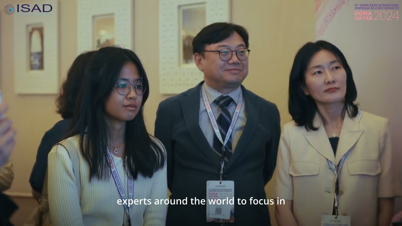 14th Georg Rajka International Symposium on Atopic Dermatitis