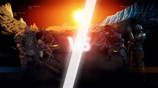 【For Honor】今日のドミ #10