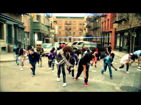 LMFAO vs Nicky Romer (Mashup)