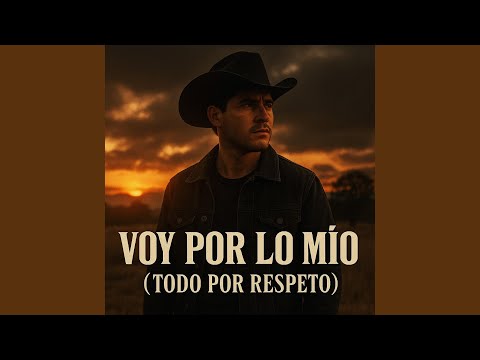 Voy Por Lo Mío (Todo Por Respeto)