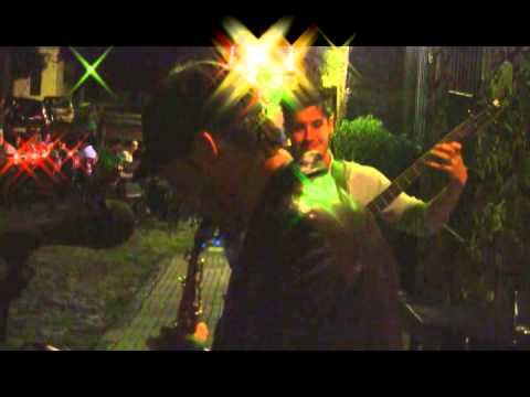 Groove Night - Cover