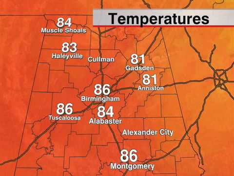 April 23 Weather Xtreme Video - Afternoon Edition