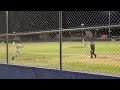 Hit and Run Double against Chapin High School (Junior Year)