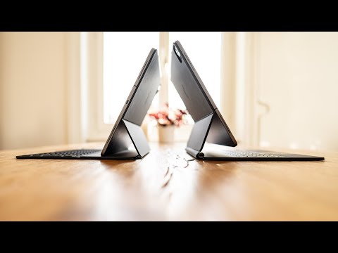 My first week with the Magic Keyboard for iPad Pro