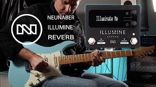 Video thumbnail for Neunaber Illumine Stereo Reverb Demo by Martial Allart