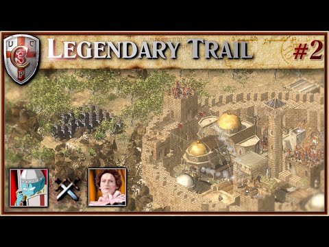 📢 UCP3 - Neues Modul: Business skalieren! | Mission 2: Auf dem Trockenen | Legendärer Kreuzzugmarsch