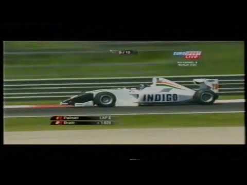 Formula 2 2010 - Round 6 - Monza (deutsch)