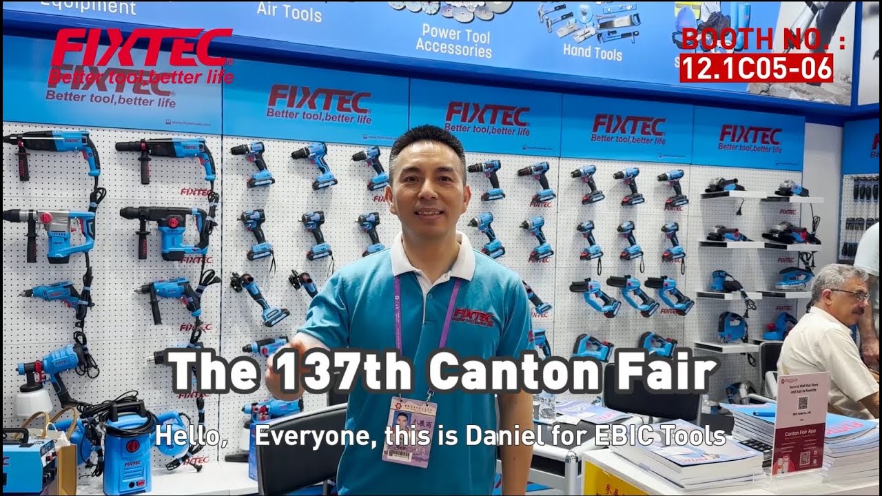 Day 2 at the 137th Canton Fair