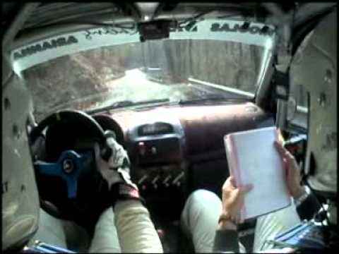 Caffoni - Oliveto LAGHI '11 Clio N3