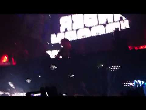 SANDER VAN DOORN PACHA NEW YORK  INTRO JUNE 3rd 2011