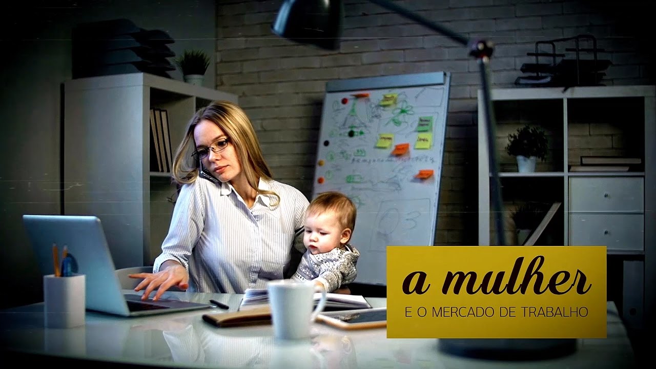 A Mulher no Mercado de Trabalho | Divisão Sexual do Trabalho