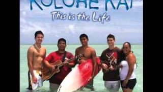 Ehu Girl by Kolohe Kai