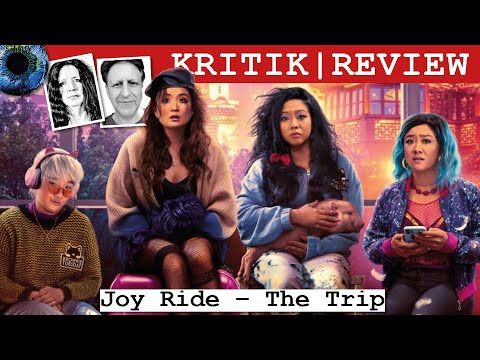 arteshot 247 - Joy Ride |  Kritik/Review/Rezension