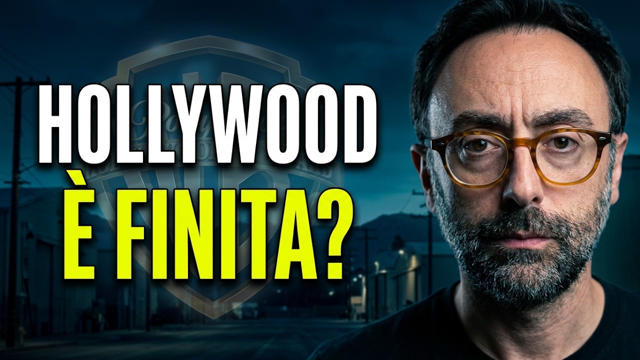 FUSIONE WARNER-PARAMOUNT: colosso da 111 miliardi o disastro completo?