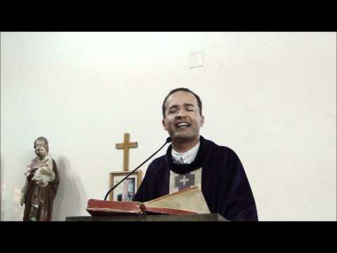 Homilia Padre Fabio Felippe - Domingo, 04 de Dezembro de 2011
