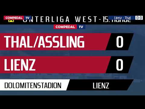 16. Runde: Rapid Lienz - URC Thal/Assling 0:0