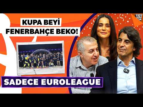 Fenerbahçe'de Takımdaşlık Ön Planda | Anadolu Efes Çıkışını Sürdürmeli | Sadece EuroLeague S3 #18