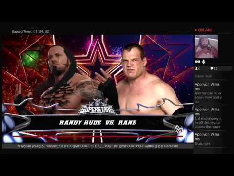 WWE 2k16 MY CAREER MODE Pt 15