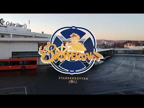 Stabekkrevyen 2022 - Skippertak