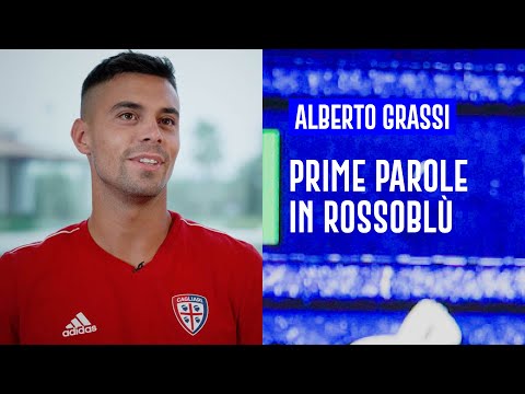 INTERVISTA AD ALBERTO GRASSI 🎙