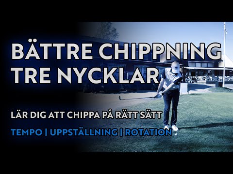 SNABBGUIDE: BÄTTRE CHIPPNING
