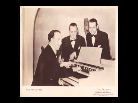 Milt Herth Trio - Toy Trumpet (1937)