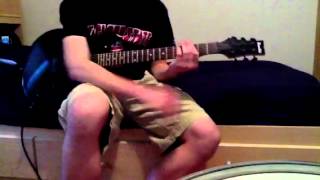 Love Me or Hate Me - Lady Sovereign (Guitar Cover)