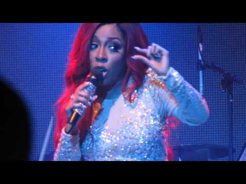 K. Michelle Performs 