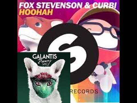 Fox Stevenson & Curbi Hoohah vs Galantis Runaway Chris Shock Mashup