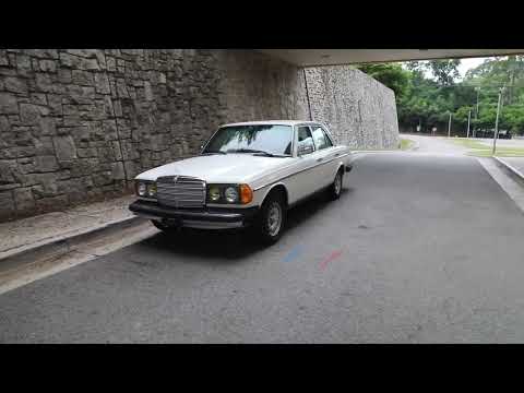1985 Mercedes-Benz 300D (CC-1615933) for sale in Atlanta, Georgia