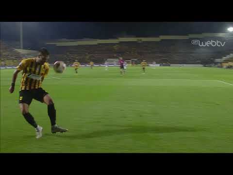 Αρης - ΠΑΟΚ 1-2 / Aris-PAOK (21-10-18) Highlights