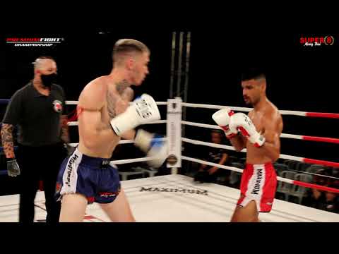 Highlight Premium Fight 9 Super 8 GP luta 04 - Bruno VS William