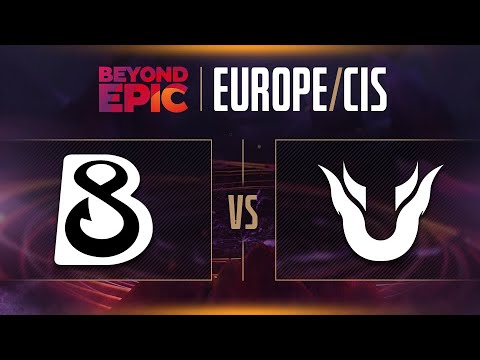 B8 vs Unique Game 2 - Beyond Epic: EU/CIS - Group Stage w/ Zyori & Trent