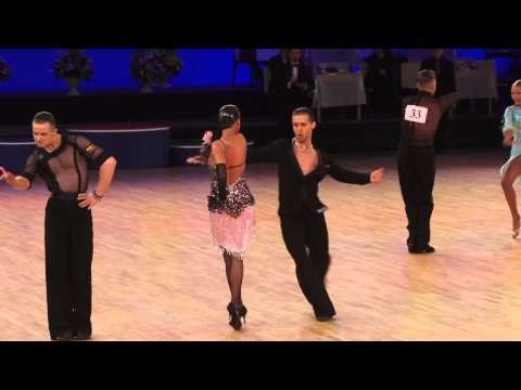 Andrey Kiselev - Anastasia Kiseleva, Final, Pasodoble