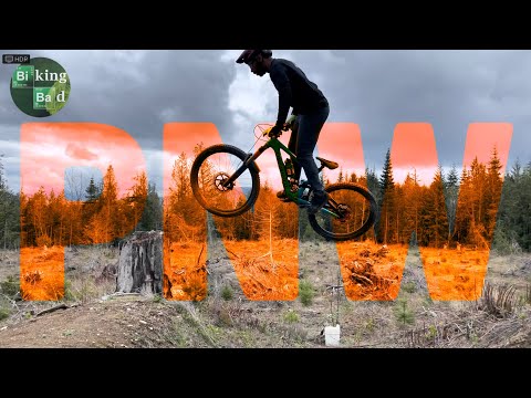 Biking Bad - PNW Mountain Biking with Elliott Banks - Specialized Ambassador | Galbraith MTB Park