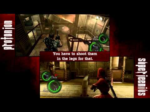 Let's Play Resident Evil 5 - Part 27 - Chapter 6-3 Start (Final Chapter)