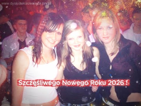 Dyskoteka "u Wasyla" Krośnica - świąteczne imprezy rok 2003 - 2005