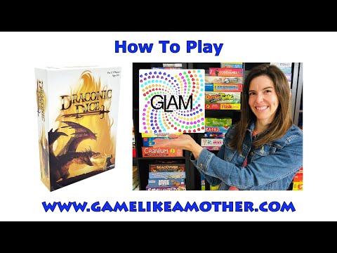 How to Play Draconic Dice