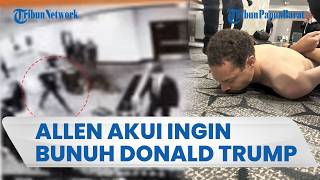 Akui Ingin Bunuh Trump, Pelaku Penembakan Acara Gedung Putih Terancam Penjara Seumur Hidup