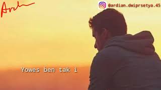 Download lagu Story Wa - Kadung Jeru (Ndarboy Genk) mp3