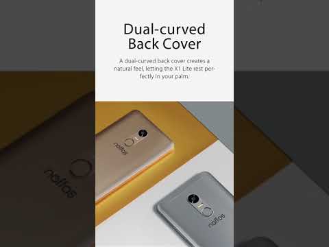 NEFFOS X1 Lite, Demo