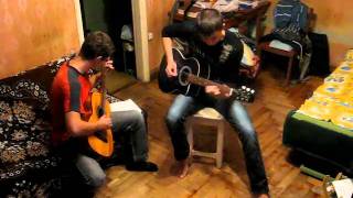 Calm Before The Storm