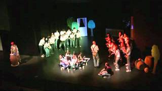 KeKeÇa - EEYO (Eskişehir İşitme Engelliler Entegre Yüksekokulu, Herkes Hırsız mı? Müzikali, İstanbul turnesi, 2010)